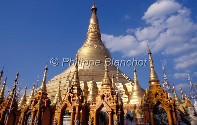 birmanie 35.JPG - Pagode SchwedagonRangoon (Yangon)Birmanie (Myanmar)